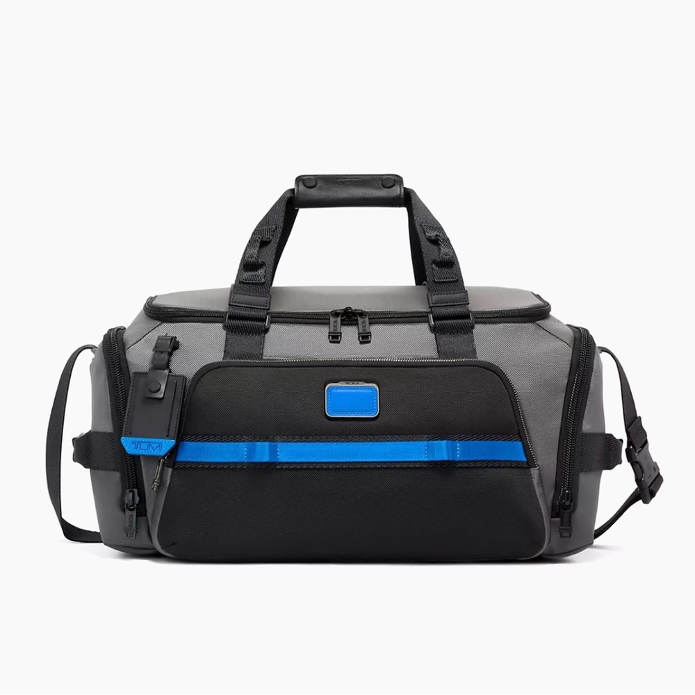 NWT TUMI ALPHA BRAVO DUFFLE